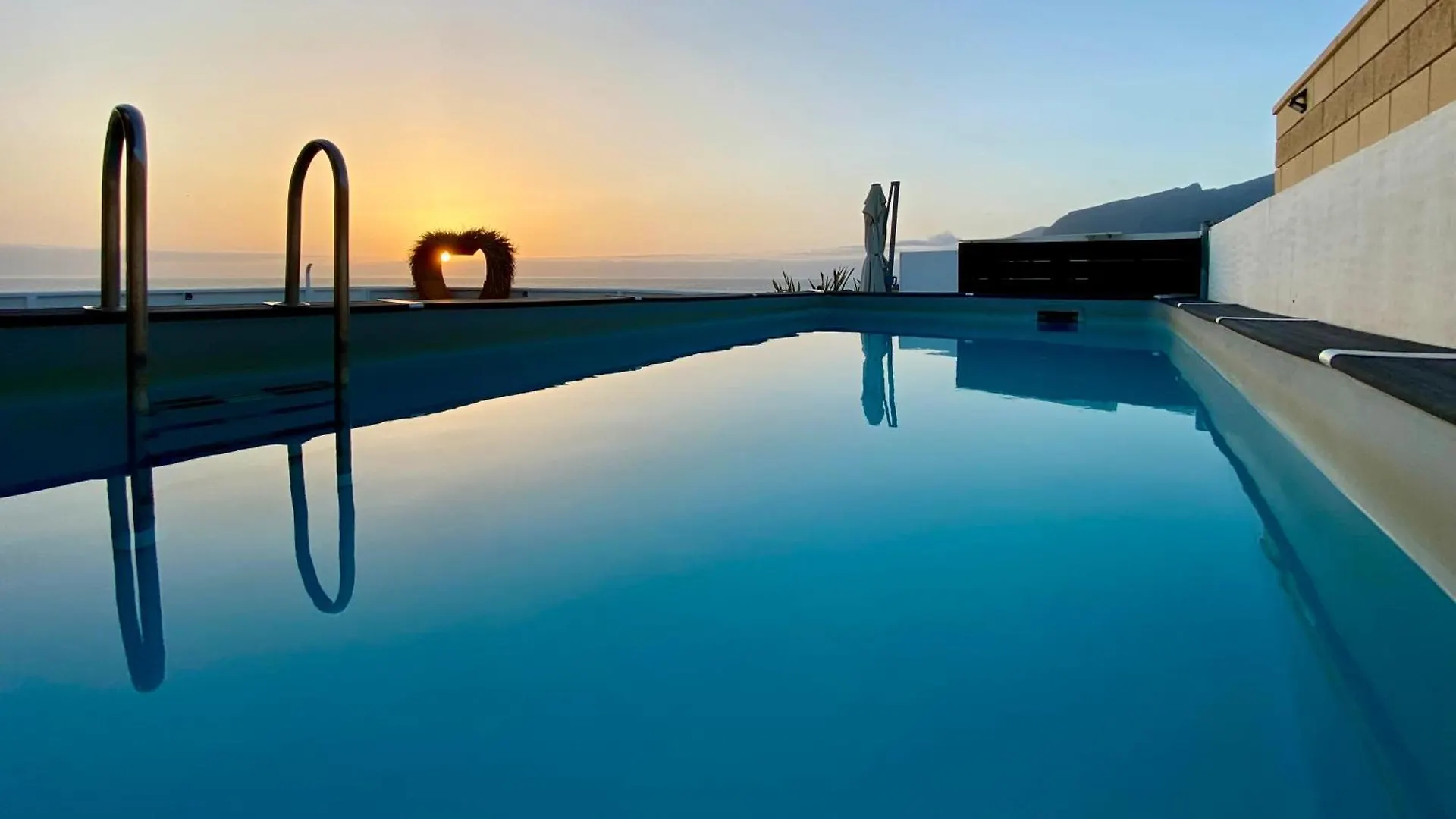 Panoramic Ocean View Vila Puerto de Santiago
