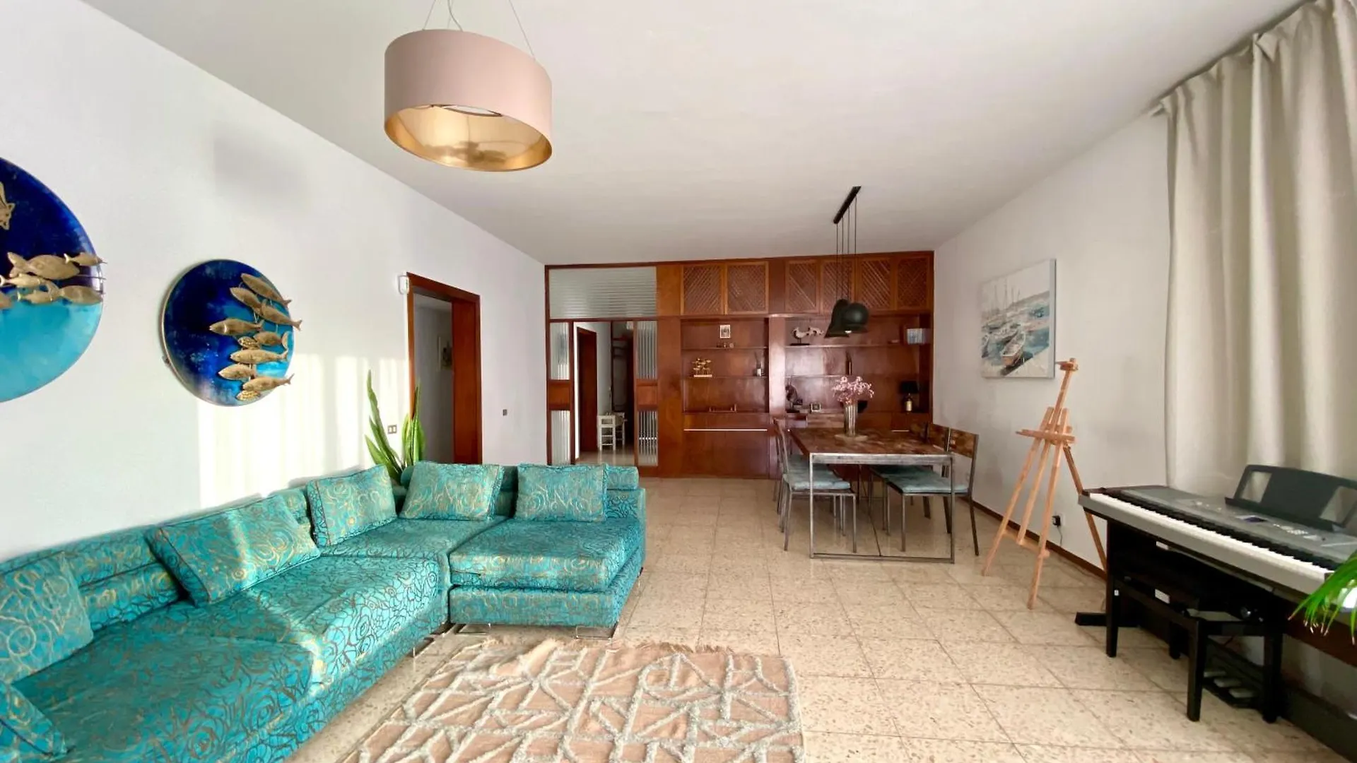 Villa Panoramic Ocean View Vila Puerto de Santiago