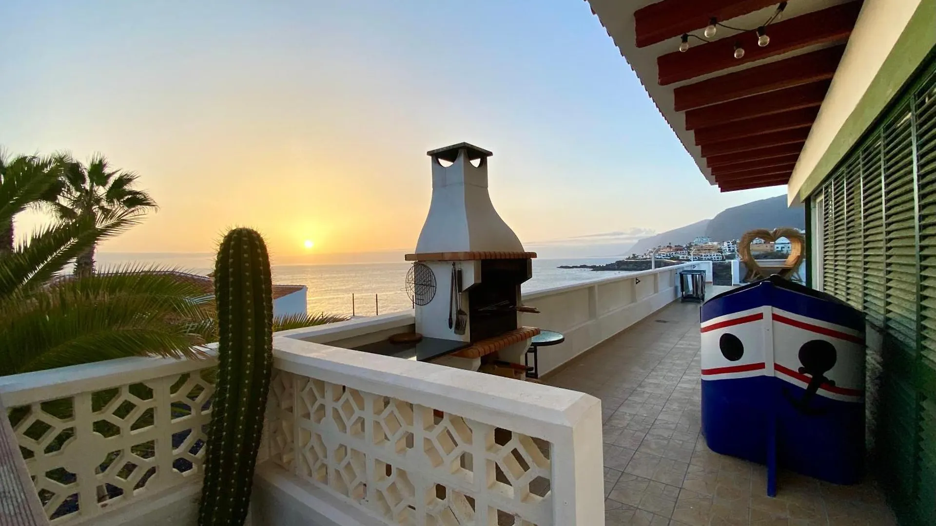 Panoramic Ocean View Villa Puerto de Santiago   Puerto de Santiago (Tenerife)